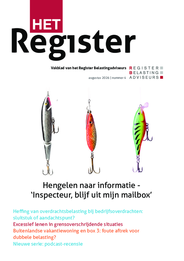 Het Register 2026 – editie 4