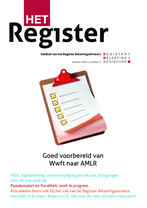 Het Register 2026 – editie 5