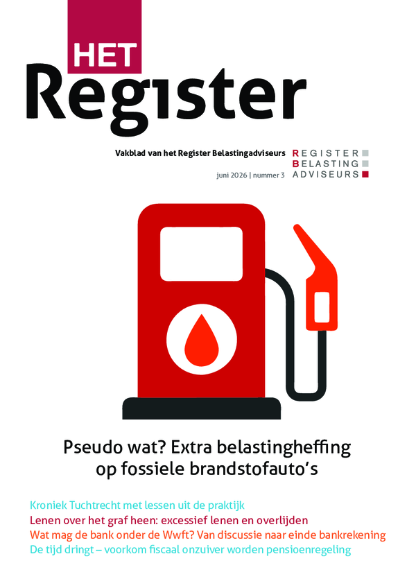 Het Register 2026 – editie 3